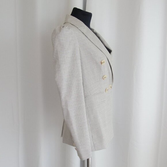 NWOT DKNY Double Breasted Blazer Sz 0 - Picture 3 of 9